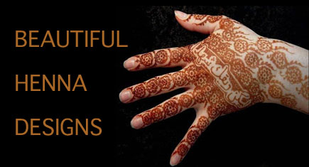 Henna Designs