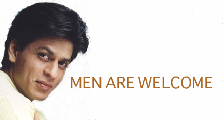 Men Are Welcome