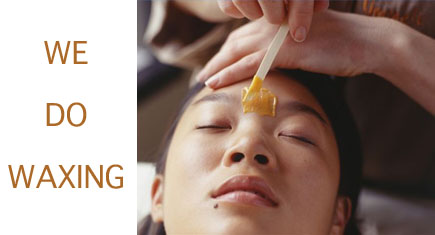 we do eyebrow waxing